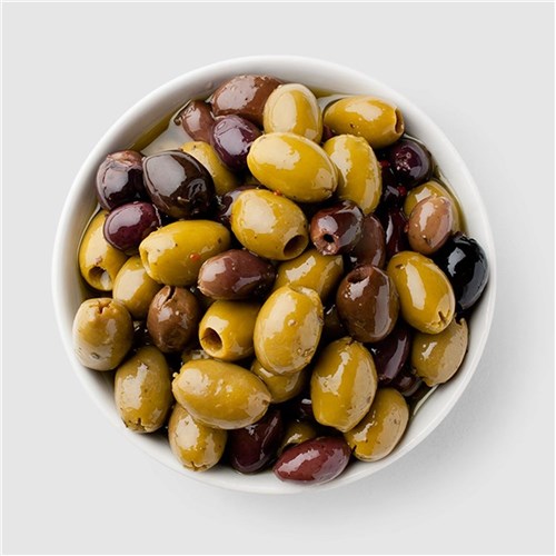 Marinated Mixed Olives 2.5kg 