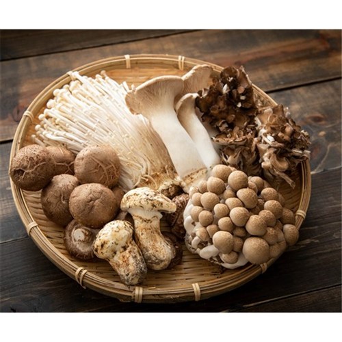 Mushroom Mixed 500gm