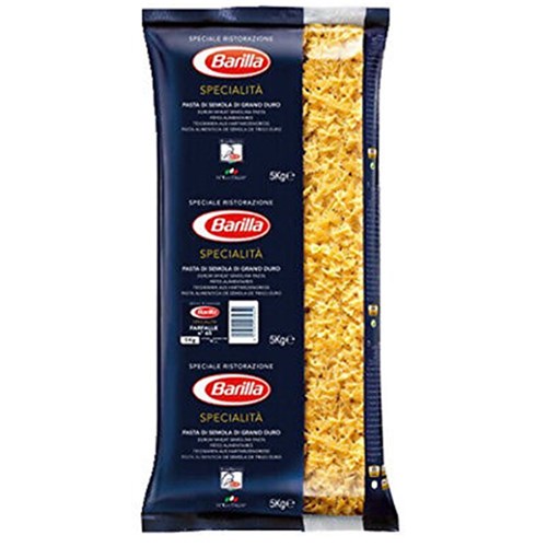Pasta Farfalle (Bow Tie) 5kg (3)