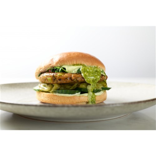 Gourmet Vegiterian Burger 100g 3x20pcs