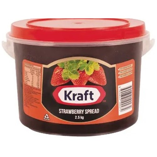 Strawberry Jam Tub