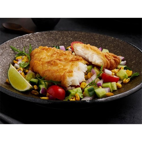 Crispy Battered Hoki (22x140g) (12139)