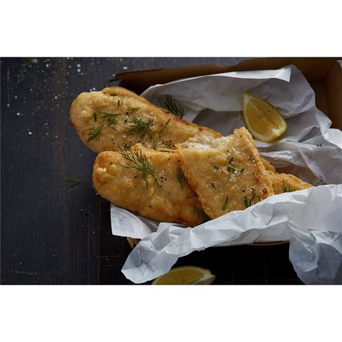 Battered Flake 180g 30pcs