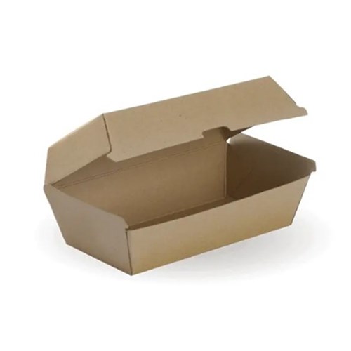 Cardboard Snack Box Regular (Med) 200pcs