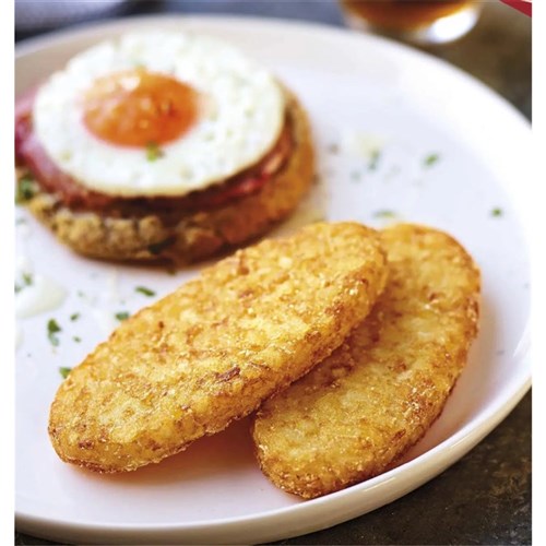 Hash Brown Oval 2kg