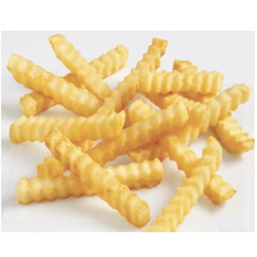 13mm Crinkle Cut Chips