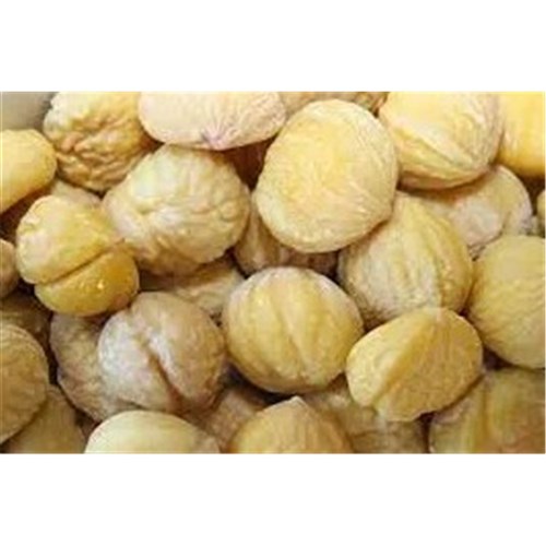 Whole Peeled Chestnuts 1kg Frozen (12)