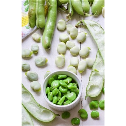 Broad Beans 1kg Skin Off