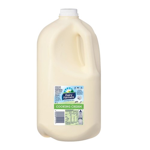 Cooking Cream 5L (Green)