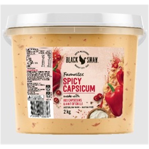 Spicy Capsicum Dip 800g