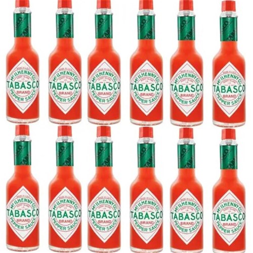Tabasco Sauce Red 150ml (12)