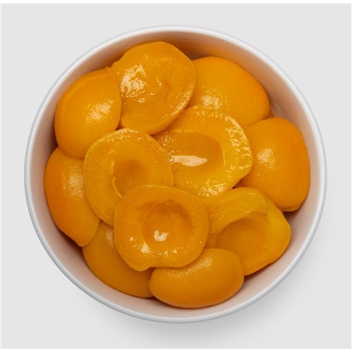 Peach Halves in Juice 3kg