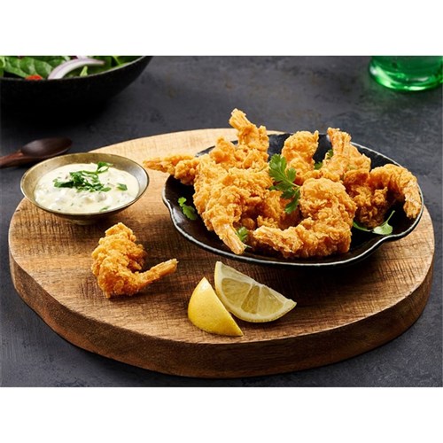 Prawns Spicy Double Crunch 1kg