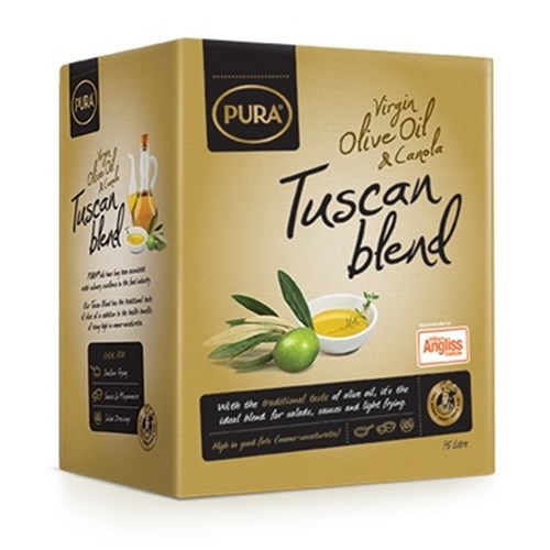 Tuscan Blend Oil (BIB)