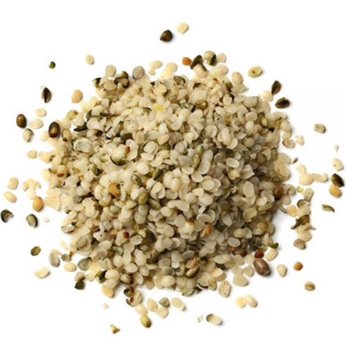 Hemp Seeds Organic 1kg