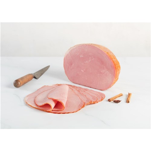 Champagne Ham Half RW 