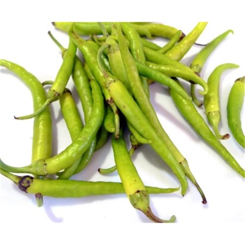 Guidilla Peppers (Long Green Peppers) 350g