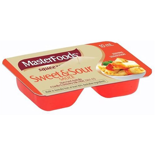 Sweet and Sour Squeeze On P/C 