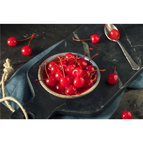 Cherries Maraschino with Stem 2kg