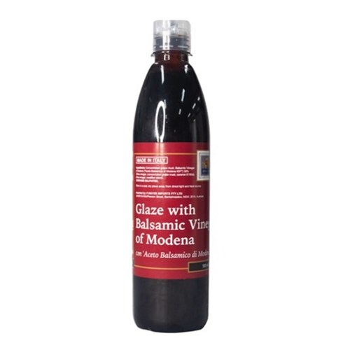 Balsamic Glaze 500ml (6)