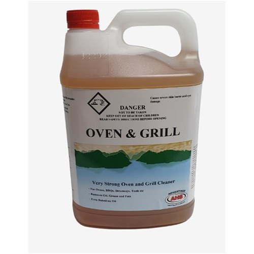 Oven and Grill Cleaner 5L (4)