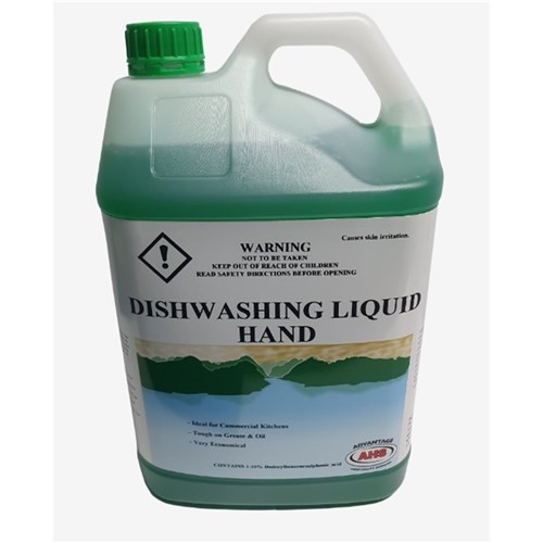 Dish Washing Liquid 5L (4)