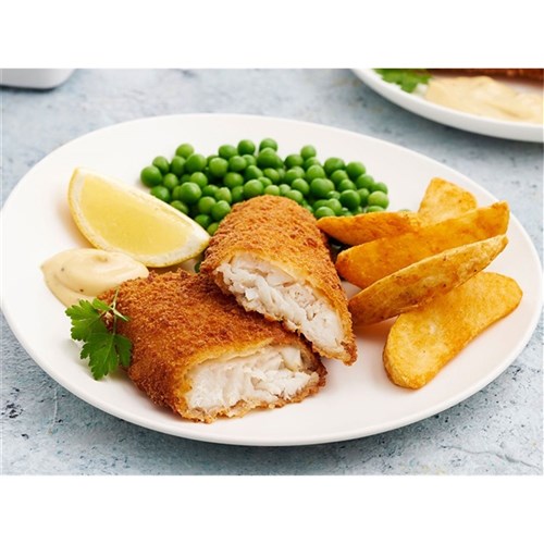 Captain Catch Fish Crumbed (24x140g) MSC