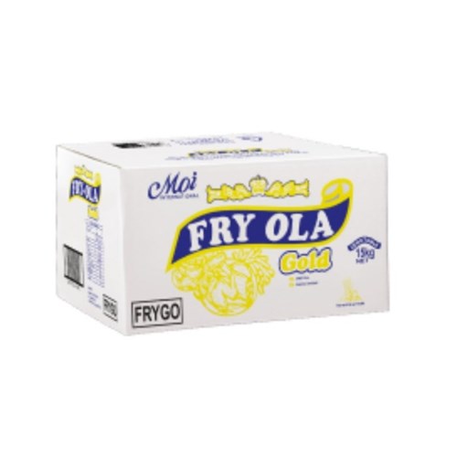 Fryola Gold Premium Veg Shorting