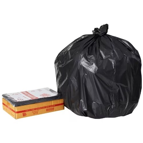 Bin Liners 120L 40um 100pcs