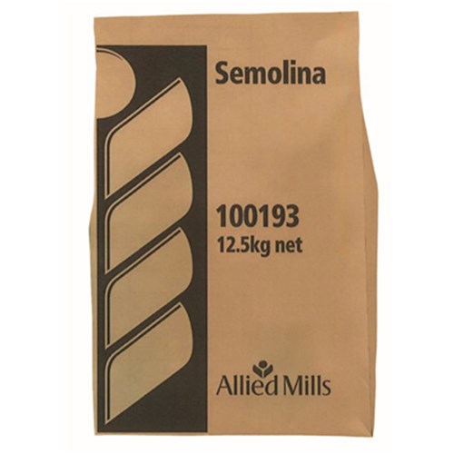 Semolina 12.5kg