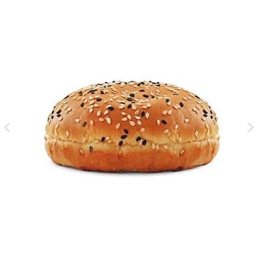 Brioche Milk Buns With Seeds Box (36pcs)