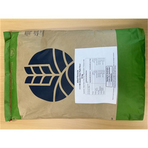 Plain Flour Gluten Free 