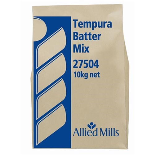 Gluten Free Tempura Batter Mix 10kg