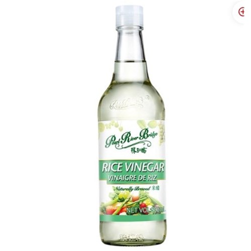Rice Wine Vinegar 500ml