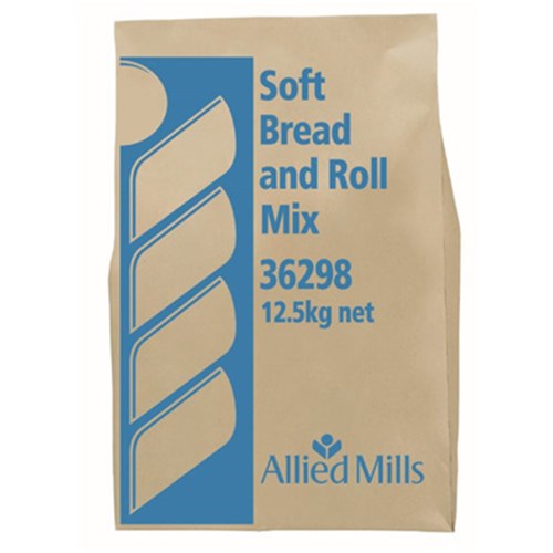 Soft Bread and Roll Mix 12.5kg