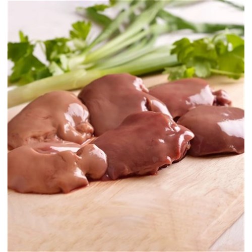 Duck - Liver Frozen