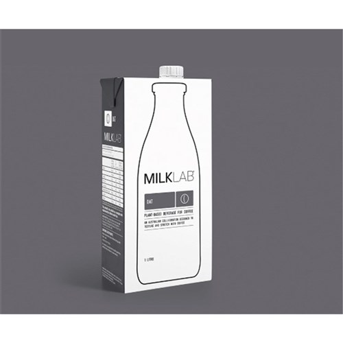 Oat Milk Grey 8x1L