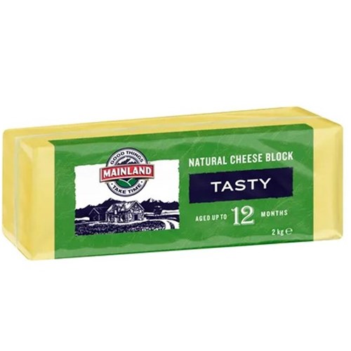 Tasty Cheese Block 