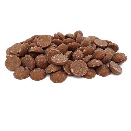 Milk Chocolate Chips Bulk Bag 15kg