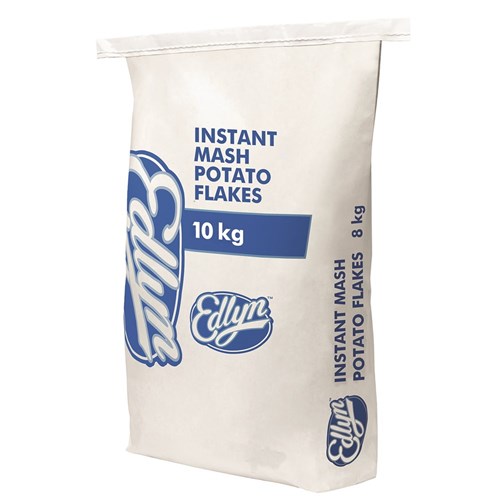 Instant Mash Potato Flakes Gluten Free