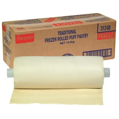 BUTTER Puff Pastry Roll