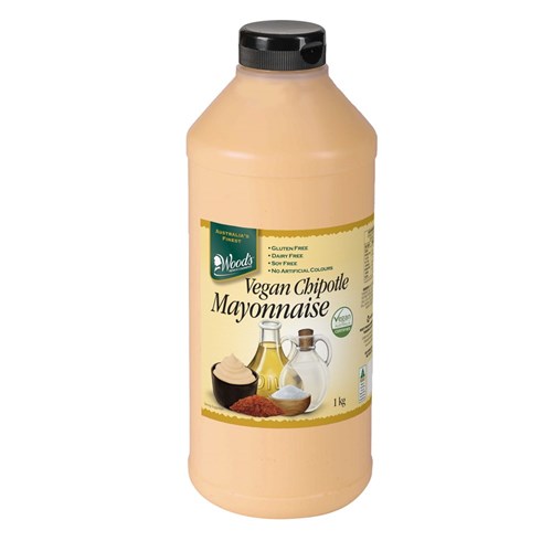 Vegan Chipotle Mayonaise 1L (6)