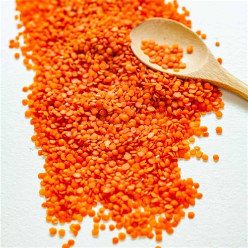 Dried Red Lentils 1kg