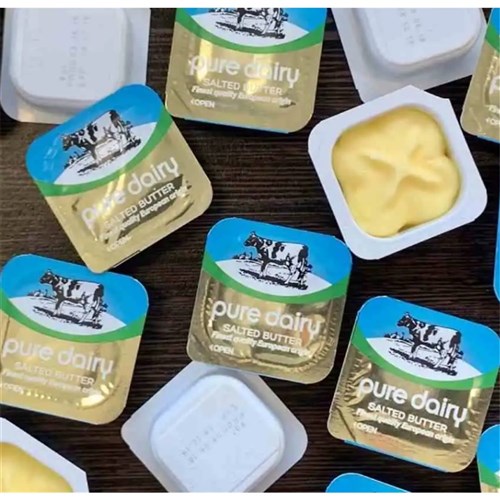 Butter Portions Tub / Dish