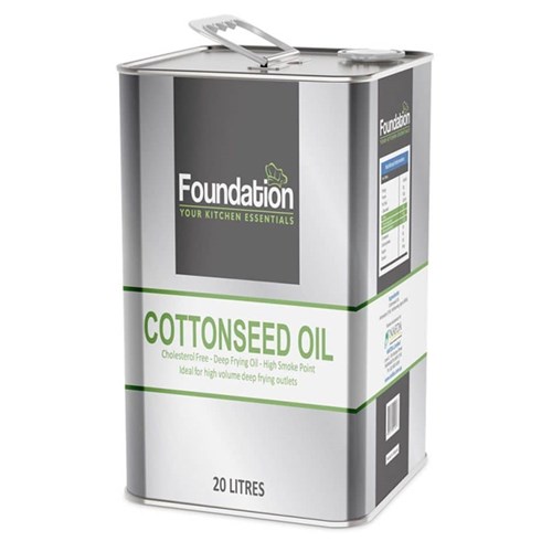 Cottonseed Plus Oil 
