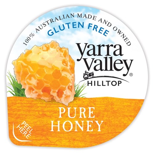 Honey Portion Control