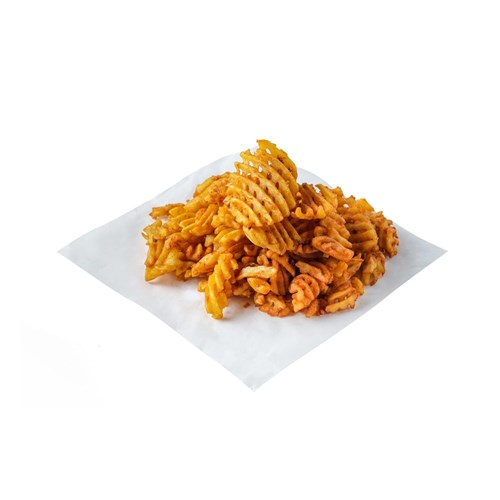 Potato Waffle Fries (Chips) 12kg
