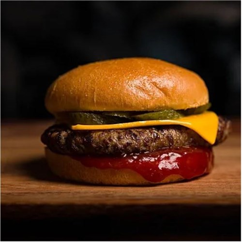 Beef Patties / Burger 120g 40pcs (5x8)