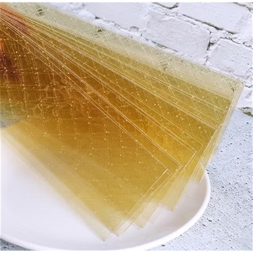 Gelatine Sheets Titanium 1kg