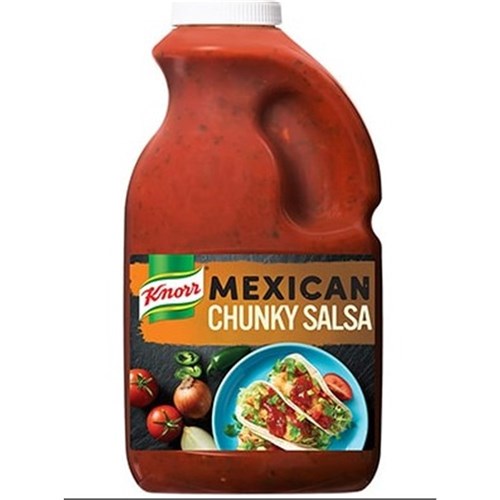 Mild Chunky Salsa